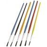 Schulmalpinsel 6er-Set