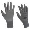 PU-Feinstrickhandschuh, Soft-Grip