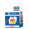Miniwałek do lakierów mako®tex plus